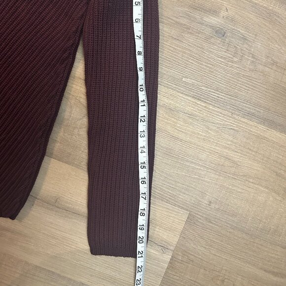 Tentree Highline V-Neck Sweater - Picture 5 of 5